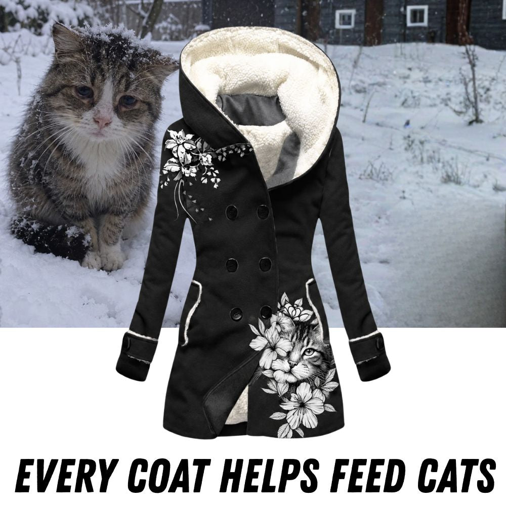 The Homeless Cat Rescue Coat