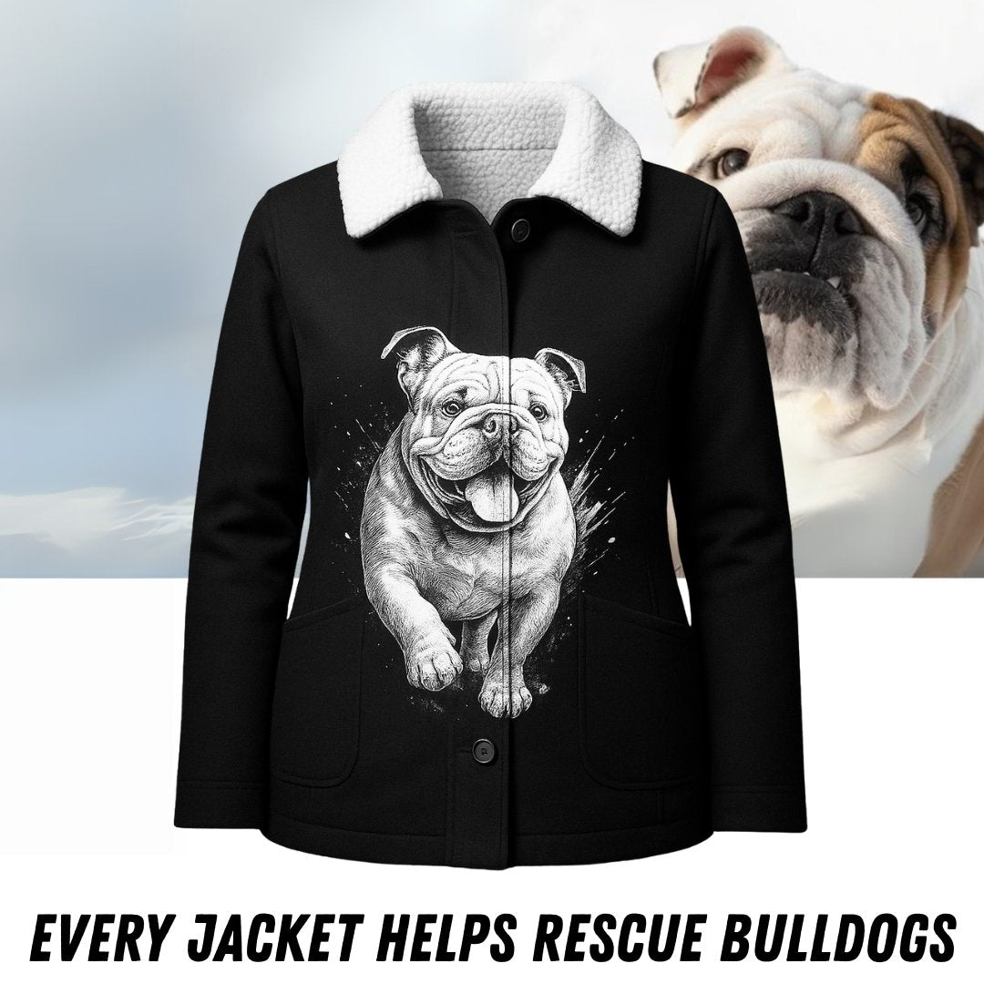 Bulldog Mission Women's Winter Jacket