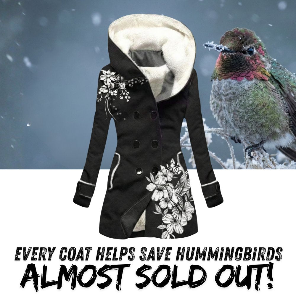 Hummingbird Winter Coat