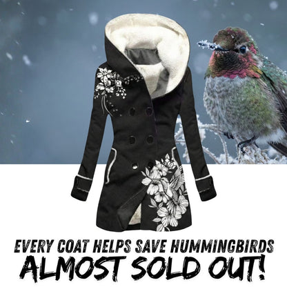 Hummingbird Winter Coat
