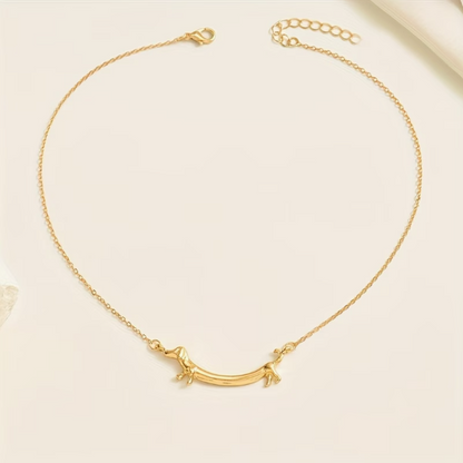 Dachshund Necklace