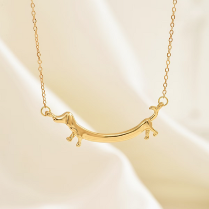 Dachshund Necklace
