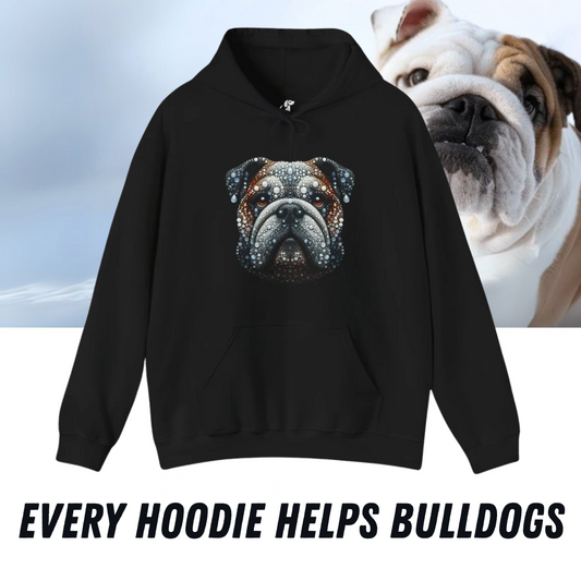 Bulldog Hoodie