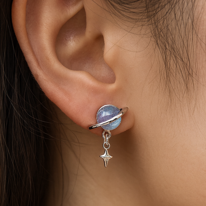 Galaxy Glow Earrings