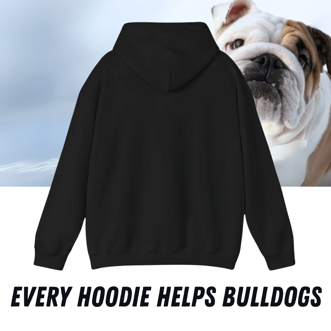 Bulldog Hoodie