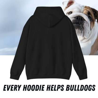 Bulldog Hoodie