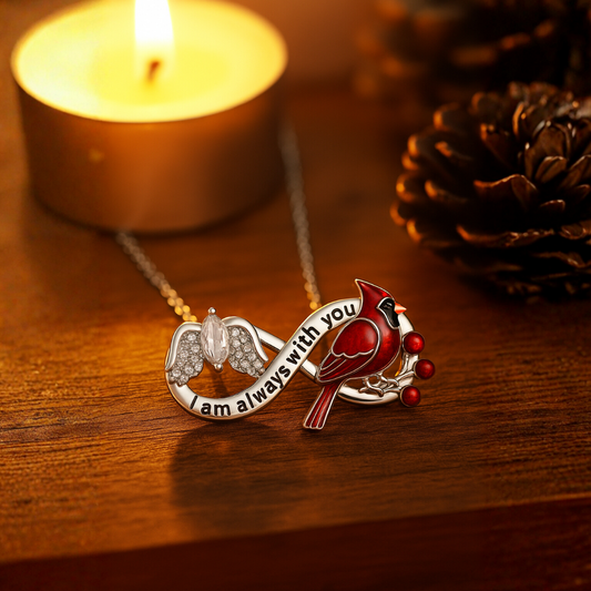 Always With You Necklace (925 Sterling Silver)