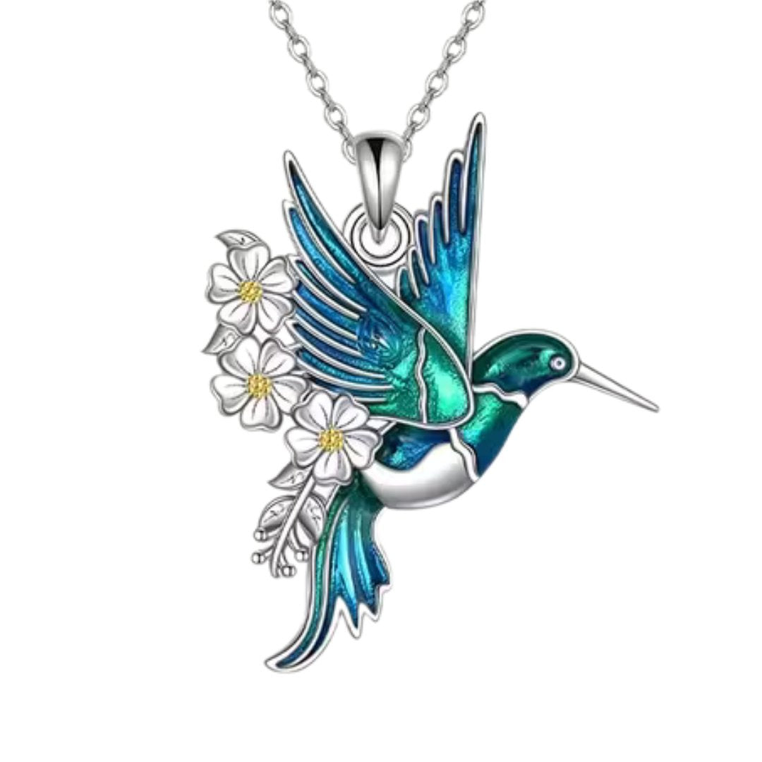 HUMMINGBIRD 3-PIECE SET | 925 STERLING SILVER | BUY 1 GET 2 FREE
