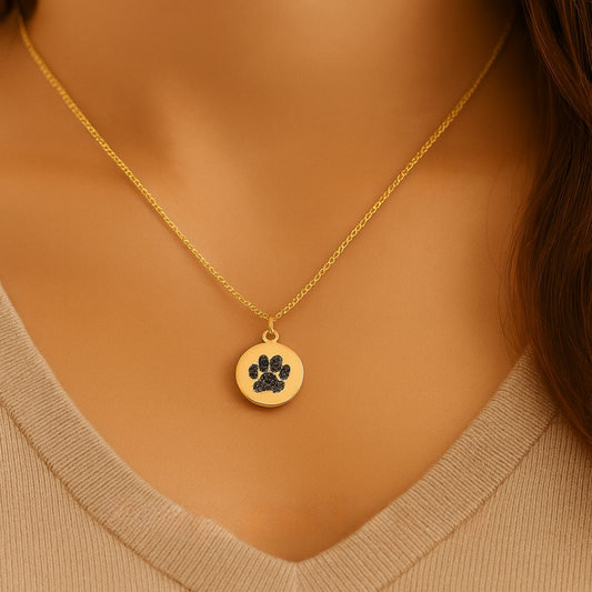 Forever With Me Pendant