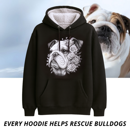 Bulldog Hoodie