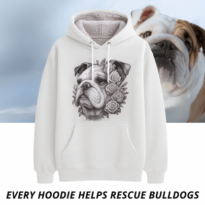 Bulldog Hoodie